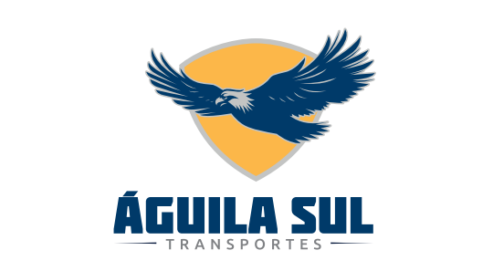 logo TÁguila Sul Transportes