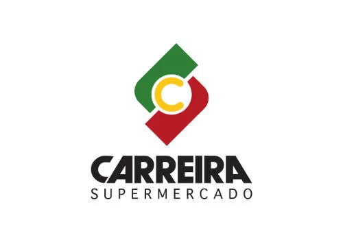 Logo Supermercado Carreira