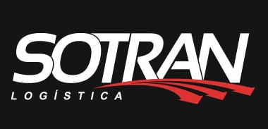 Logo SOTRAN Logística e Transporte