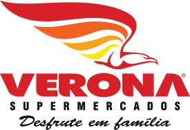 Logo Verona Supermercados
